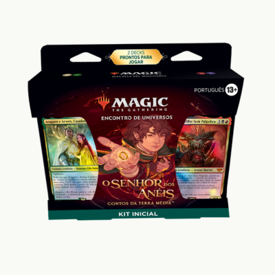 Magic: The Gathering - Kits Inicial