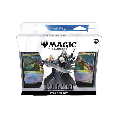 Magic - Final Fantasy (FIN) - Kit Inicial